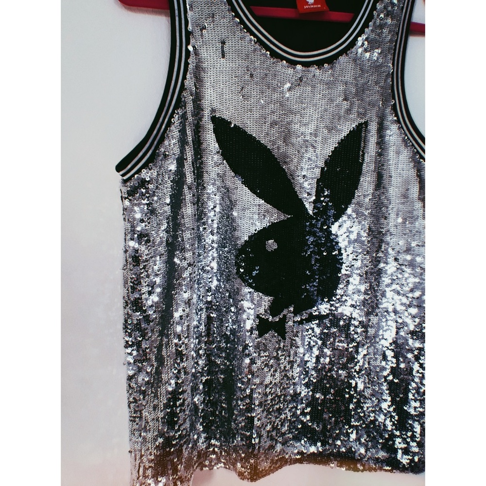 🚨SOLD🚨 JoyRich x Playboy Limited Basketball Tee